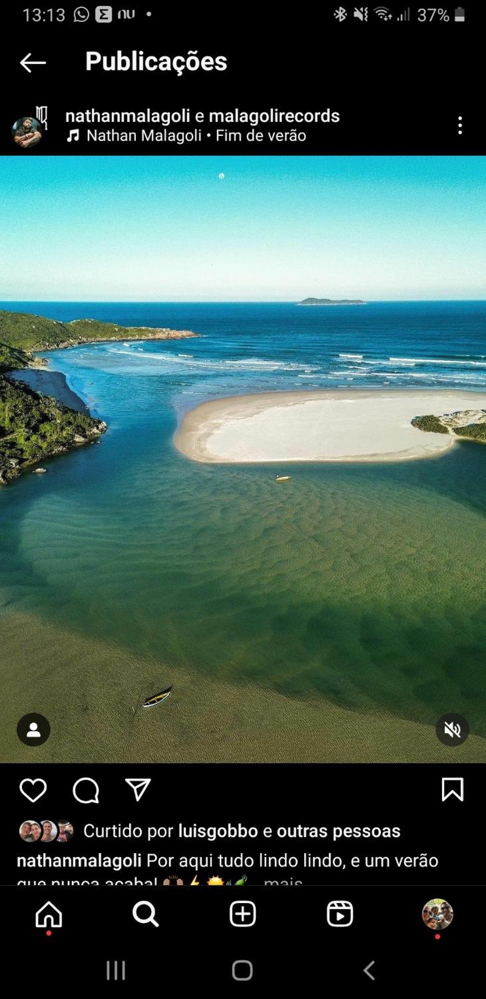 Lindo Estudio Na Praia, Guarda Do Embau Sc Palhoça Exterior foto